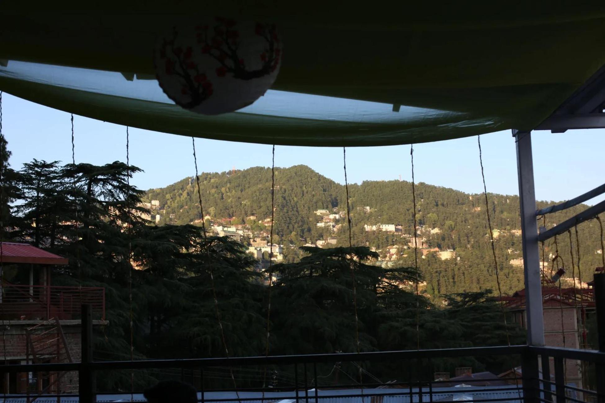 Aangan Regency 호텔 심라 외부 사진